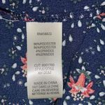 Max Studio Floral Babydoll Mini Dress Photo 5