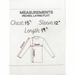 ZARA  Black Ruffle Short Sleeves Sweater Women's S Whimsical Preppy Dark Academia Photo 5