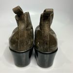 Alegria  Ever Stonewall pebbled leather‎ ankle boots taupe women’s size 42 Photo 4