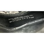 Tory Burch  Bernice Leather Pointed Toe Logo Charm High Heels Pumps Shoes Photo 6