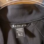 Athleta NWT  Delancey Skyline Dress in Black Photo 4