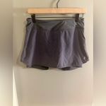 Penn Gray Blue Skorts with Flared Design Size M Photo 1