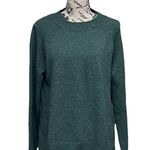 Only ONLRICA KNITTED PULLOVER SWEATER KELLY GREEN FOREST FAIRY PREPPY OLD MONEY Photo 1