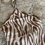 Princess Polly Brown Mini Dress Photo 2