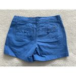 Vineyard Vines Mid-Rise 3.5" Every Day Shorts Women's Hull Blue Size 2 MSRP $64 Photo 1