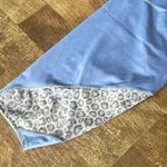 Soulgani Active Pet Bali Beach Babe Strong Soul Leggings PLUS Blue Size 5X Photo 2