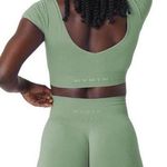 NVGTN NWT Large Sage Green Serene Bra Photo 1