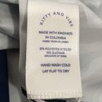 Kitty & Vibe Play Dress in Blue Swirl Size medium Swim and Exercise Dress Photo 9