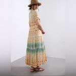 Free People Rare Feelings Maxi Dress Size S NWT Photo 1