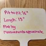 Heart & Hips Heart Hips Tee Y2K Style Cropped Embroidered Butterfly Lettuce Hem Orange Large Photo 4