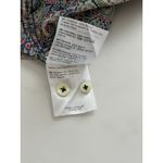 Morris Lady Liberty print Paisley blouse Sz 36 Countryside chic Feminine Shirt Photo 10