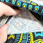 Sexy Basics 24/7 Anywear Pants Women Size Small Multicolor Printed Leggings NWT Photo 3