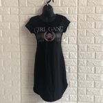 PaperMoon NWT ‎ Girl Gang babes club tee dress Photo 1