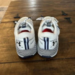 Under Armour  Women's HOVR Block City Volleyball Shoes size‎ 10.5 Photo 3