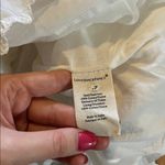 Love Shack Fancy Madrid Mini Skirt Sz L Photo 5