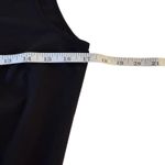 Athleta  Women's Black Jumpsuit Romper Tank Size 4 Athletic Athleisure Casual Photo 8