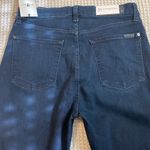 7 For All Mankind high waisted embellished ankle skinny jeans-Gwenevere Photo 8
