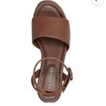 Marc Fisher NEW Brown Platform Espadrille Sandals Photo 3