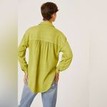 Anthropologie Pilcro The Bo Boyfriend Buttondown Photo 1