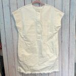 Everlane NWOT  The Denim Workwear Shirtdress Photo 7