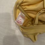 Xhilaration Xhileration Yellow Bikini Photo 4