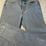 Levi's Levi’s 501 Straight Leg Jeans High-Rise Photo 0