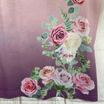 Gibson Graceland Elvis Presley Guitar and Roses Pink Sparkle Top Size Medium Photo 7