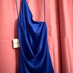 superdown  Dress Mini Revolve Blue Photo 0