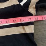 Dana Buchman  color block medium sweater Photo 4