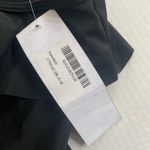 One Piece Ginkana Maternity Ruffle Black  Womens Bath Suit NWT Size Medium Photo 6