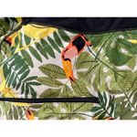 Duluth Women's Long‎ Sleeve Swimsuit Size 14 Tropical Suit Rash Guard Surf Suit Photo 6