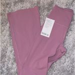 Lululemon  Groove Super High Rise Flared Pant Nulu in Velvet Dust Photo 9