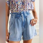 Isabel Marant titea denim shorts Photo 0