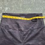 Nicole Miller  Gray Camo Leggings Photo 2