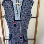 Cabana Life romper size small Blue Photo 1