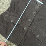 Jean Paul Berlin Brown Corduroy Jacket Size 10 Photo 11