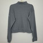 Columbia  Women’s Trek French Terry Half Zip Sweatshirt, Sz Large Photo 5