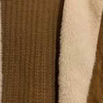 Skies Are Blue Suede-like Furry Vest Photo 1