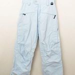 Helly Hansen | Light Powder Blue Ski Snow Pants Winter Insulated | Size XS Photo 0