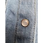 Liverpool Jeans Company Liverpool Los Angeles Denim Sleeveless Button Front Shirt Women's M Photo 2