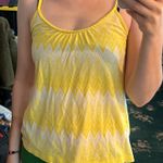 Old Navy Chevron Tank Top Photo 1