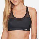 Brooks  FastForward Crossback Sports Bra Black Size Smalls Photo 0