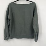 Garage  Newport green pullover Photo 4