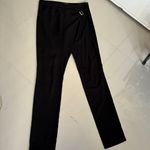 Guess by Marciano Black harem pants (Cavallo basso pants) in size XS / EU 38 Photo 0