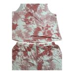 Women’s Size 2X Como Blu 2 Piece Pink Tie Photo 5