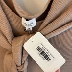 Boutique Parisian Beige Sweater Midi Dress Photo 1