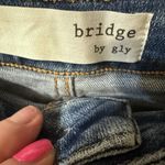 Buckle Bridge by gly mom fit size 28 jeans Photo 2