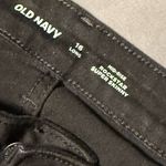 Old Navy  Black Super Skinny Jeans Photo 2