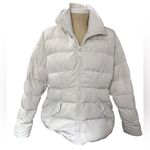 Lane Bryant  hidden hoodie puff jacket Essentials PrimaLoft size 18/20 NEW Photo 0