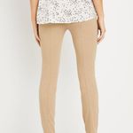 Motherhood Maternity  The Maia Skinny Ankle Maternity Khaki Pants Size Photo 4